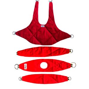 KIT FAIXAS PARA SUSPENSÃO